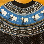 Holiday Time  Polar Bear Preppy Christmas Fisherman Teacher Ugly Sweater S Photo 3