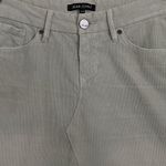 Dear John Khaki Corduroy Mini Skirt Size 24 Khaki Corduroy Skirt Photo 1