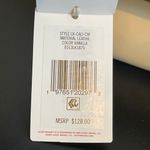 Lucky Brand  Leather Cali Crossbody/Wallet w/ Detachable Strap, Off-White - NWT Photo 7