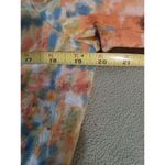 Coldwater Creek  Women's Jacket Size 10 Button Front Long Sleeve Floral Blazer Photo 6