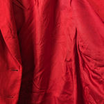 Pendleton red blazer jacket Photo 5