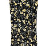 Dressbarn Woman Floral Midi Skirt Size 16W Church Classic Flowy Photo 0