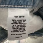 True Craft NWT Belk Denim Shorts High Rise Waist Jean Frayed Distressed 509 Photo 9