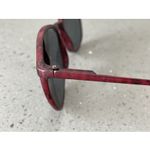 Altair Eyewear Eyeglasses Frames ONLY France MODEL #810 Demi Wine 55 Photo 3