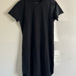 Frank & Eileen MINI HARPER Perfect Tee Dress Dress Black Size XL Photo 4