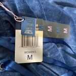 Everlast  vintage Blue Velour pants Photo 5