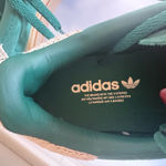 Adidas  Gazelle Bold Platform Green Women’s Photo 6