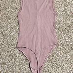 ALLSAINTS Alicia Bodysuit in Morning Mauve Size 0 Photo 7
