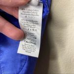 Free People  Movement Hot Shot Mini Shorts‎ Blue Athletic Activewear Photo 3