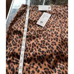 Lady Hagen  17" Wrap Skort Leopard Print Hazel Size 4 New Tennis  Prep Golf Photo 11