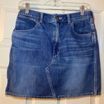 BCBGeneration BCBGenerarion Mini Denim Skirt Size 26 Photo 0