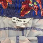 Athleta  NWT Women’s Crossroads Unlined Floral Athletic Shorts XS 3.5” Inseam Photo 2