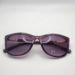 Foster Grant  Purple & Pink Floral Sunglasses Photo 1