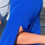 Colors Royal Blue Prom Dress Photo 1