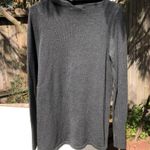 Akini  Long Sleeve Cowl Neck TUNIC Top Sweater S Photo 3
