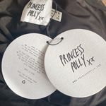 Princess Polly Charvi black mesh cap sleeve bodycon mini dress 6 Photo 4