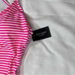 Kate Spade  Pink and White bikini Photo 1