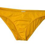 Xhilaration  Women's Sunflower Textured Cheeky Bikini Bottom Size Large NWT Photo 15