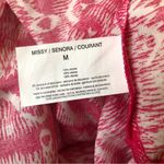 Gloria Vanderbilt  Womens Semi Loose Tunic Top Size Medium Bell Sleeves New Photo 2