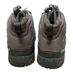 NEW Oboz Sawtooth X Mid Rockfall Leather Waterproof Hiking Boots Size 9.5 Gray Photo 6