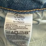 Old Navy  Rockstar Super Skinny High Rise Jeans 14 Tall Photo 3