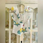 Anthropologie Place Nationale La Coquille Top Size 1 NWT $196 Photo 10