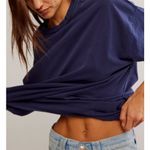 Free People  Devon Tee / Eclipse Photo 2