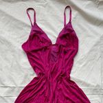 Victoria's Secret victoria’s secret pink mini dress Photo 1