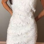 Lush Clothing White Dress Photo 0