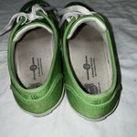 The Bradford Exchange  Green M&M Sneakers Womens Size 7.5 Shoes Low Top Canvas Photo 6