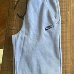 Nike Periwinkle Joggers Photo 0