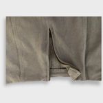 Molly green Blue High Waist Mini Skirt Photo 5