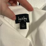 by and by Flowy White Dress Photo 3