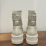 Puma Fenty x  Women’s Chelsea Sneaker Boot 'Vanilla Ice' Size 7 Photo 9