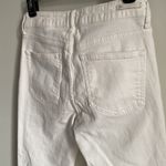 Anthropologie Pilcro and the Letterpress High-Rise Ankle Stretch Denim Jean Photo 5