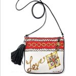 Brighton Glitter & Go Pouch, New with Tags Photo 0