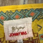 Johnny Was  BIYA Ziggy Cupra Embroidered Blouse Photo 2