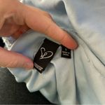 Windsor  All About The Shimmer Sequin Lace Up Dress Photo 6