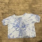 Boys Lie blue  crop top Photo 3