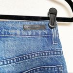 Ei8htdreams Tweed Zipper Hem Denim Jeans Size 25 Blue Photo 5