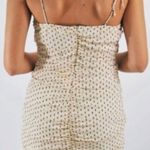 Cotton Candy LA NWT Womens  Mini Ruched Dress size Medium! Photo 1