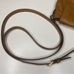 Michael Kors Michael‎ Kors Crossbody Bag Purse Leather Brown Small Designer Photo 5