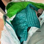 Columbia  Women OmniHeat 3-in-1 Coat Interchange Multi Layer Ski Winter Baby Blue Photo 7