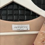 Pink Lily  x Living My Best Style Floral Blouse Photo 1