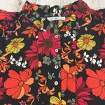 Michelle McDowell Karis Vintage Petals Dress Size Small Pink Photo 3