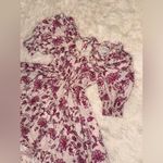 MISA Los Angeles NWOT ANTHROPOLOGIE Misa short ruffle open back floral mini dress sz S Photo 3