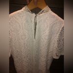 My Michelle  dress in white sz small Photo 5