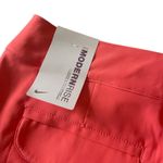 Nike Golf Tour Performance Dri-Fit Modern Rise Skort Coral Pink Women's Photo 7