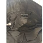 Nine West Black & White Crossbody Bag Purse Designer Handbag Photo 2