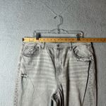 American Eagle Outfitter Jean Women 20 Long Gray Highest Rise '90s Boyfriend NEW Photo 4
